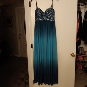 Prom dress